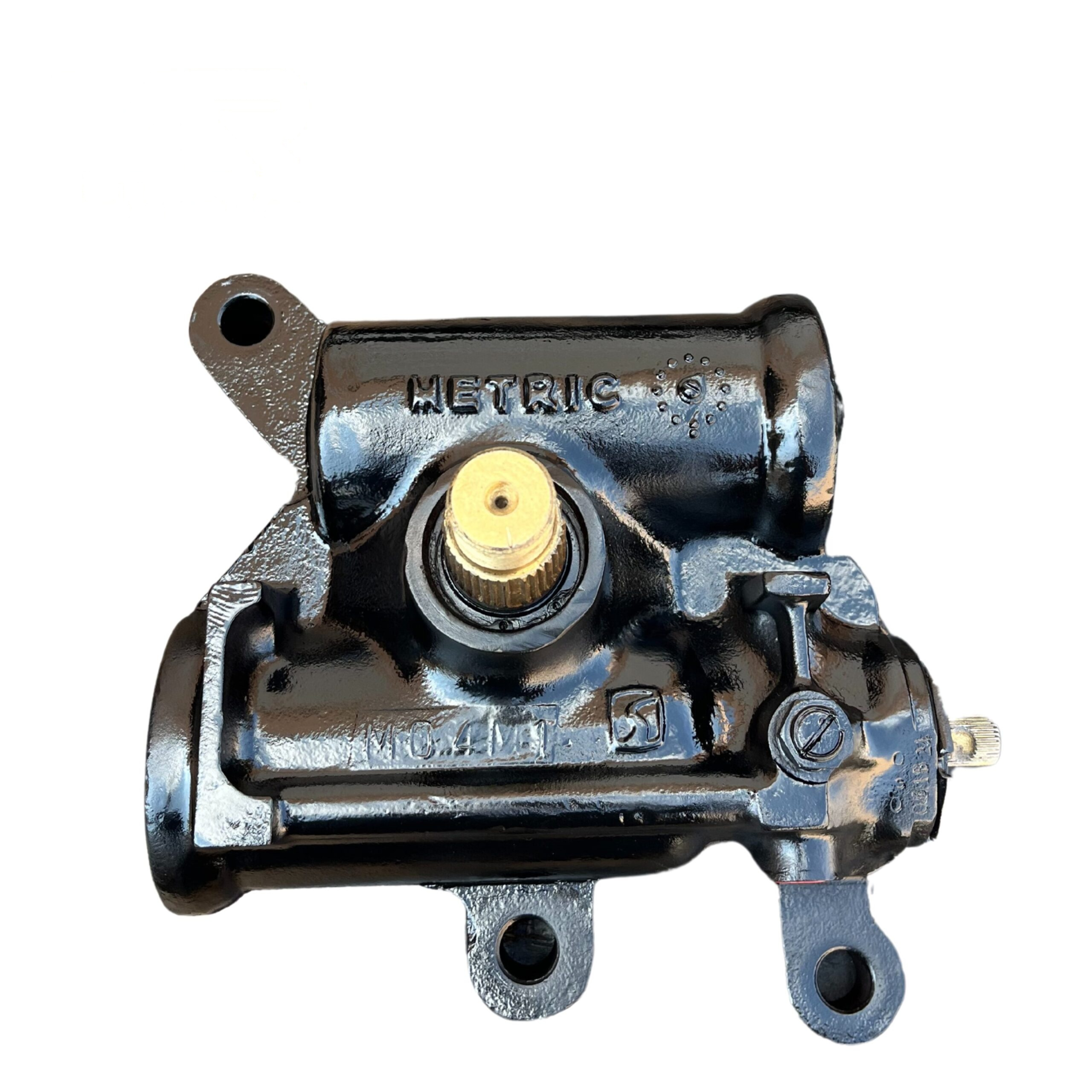 SAGINAW POWER STEERING GEAR BOX 26002502 1998-2005 INTERNATIONAL,CHEVY,GMC